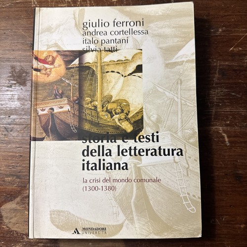 Storia testi della - storia,
