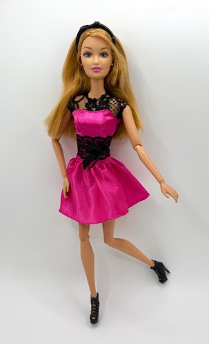 Barbie hybrid swappin - barbie,