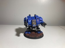 Warhammer 40k Ultramarine