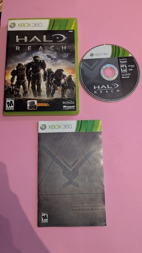 Halo reach microsoft xbox - reach, (microsoft