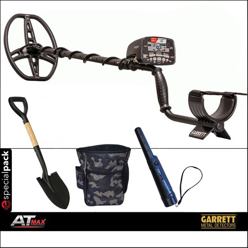 Metal detector max garrett - detector, at