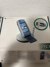 Sony Ericsson P800 confezione