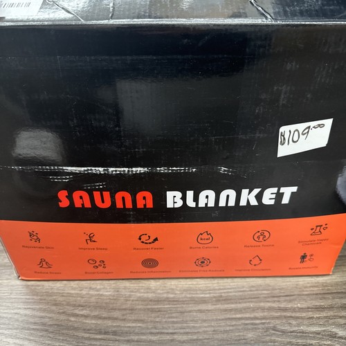 Coperta sauna infrarossi