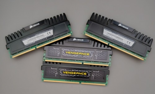 Corsair cmz8gx3m2a1600c9b - corsair,