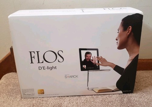 Flos light tavolo micro - flos,