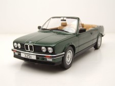 BMW 325I Cabrio E30 1985 Verde