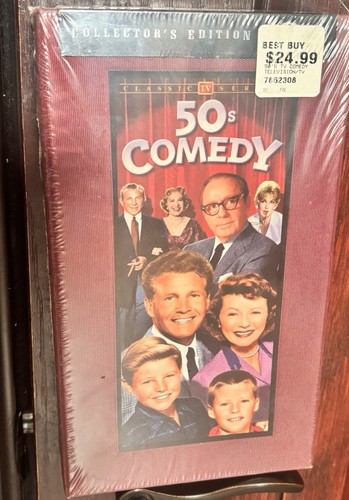 50s comedy collector - comedy, collector's