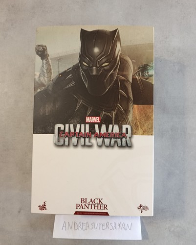 Hot toys black - toys, mms363