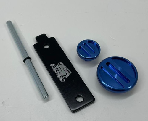 Kit tappi motore completo - motore,