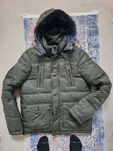 Tommy hilfiger baxter puffer - tommy,