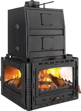 Inserto per caminetto PRITY 3C