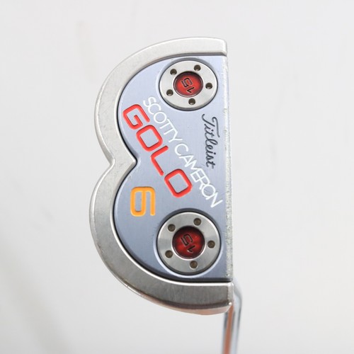 Titleist scotty cameron golo - cameron, 6