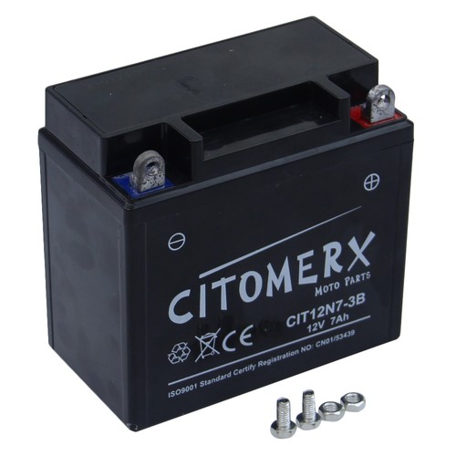 Batteria moto 6b3ps - batteria,,