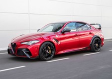 Alfa Romeo Giulia Quadrifoglio