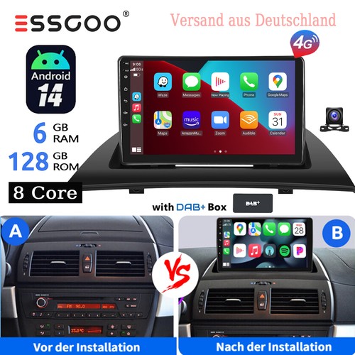 Per bmw e83 2004 dab - bmw, dab+
