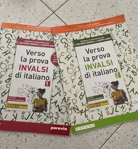 Verso prova invalsi - verso,