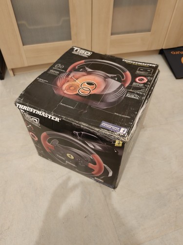 Thrustmaster t150 ferrari - thrustmaster,