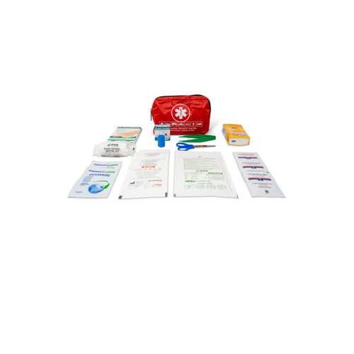 Kit primo soccorso morbido - kit,