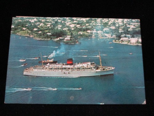 Regina bermuda nave - la,