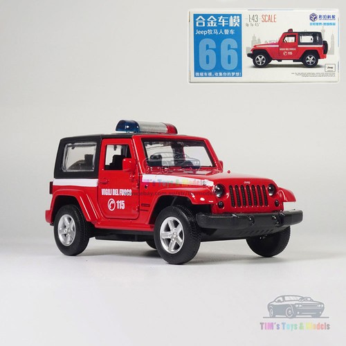 Modellino auto jeep - modellino,