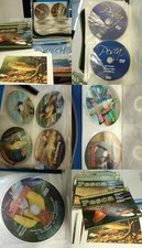 pesca 72dvd carpfishing 4dvd  predatori 2dvd passione pesca 2dvd ledgering 1dvd 