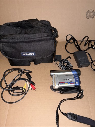 Hitachi mv350a ntsc dvd cam - ntsc,