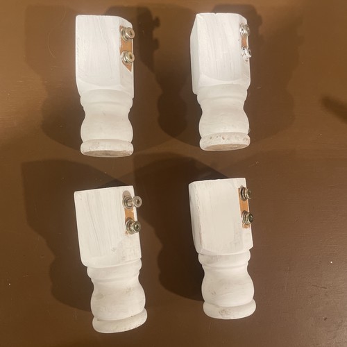 Lotto gambe per mobili - lotto,