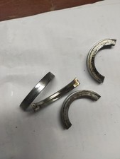 MOTO MORINI 350 GT/SPORT MEZZE LUNA DI SCARICO 