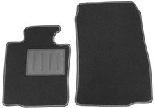 ASC tappetini auto anteriori set 2pz MINI COOPER COUNTRYMAN 2010-2016 battitacco