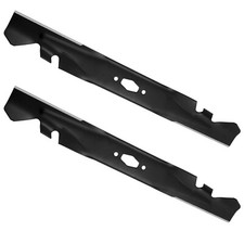 Set 2 lame per pacciamatura