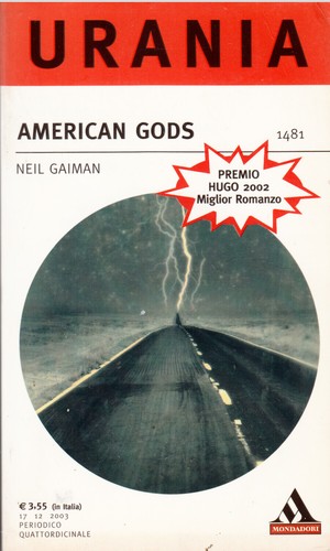 American gods neil - american, di