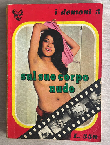 Demoni 3 fotoromanzo - demoni, n.3
