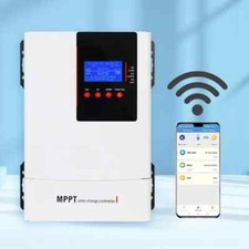 Regolatore di carica solare 150V MPPT 40A/60A/80/120A Inverter Ibrido Solare