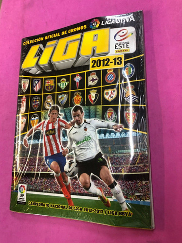 Panini album sigillato liga - panini,