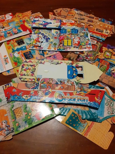 Kinder cartonato - kinder,