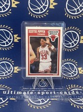 🏀🔥1989 Fleer Scottie