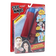 Spy Ninjas Transforming Stealth Stick - NUOVO DI ZECCA