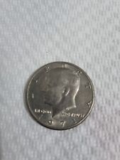 Mezzo Dollaro USA del 1971