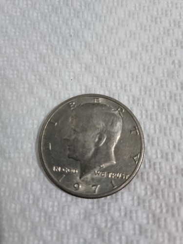 Mezzo dollaro usa - dollaro, del