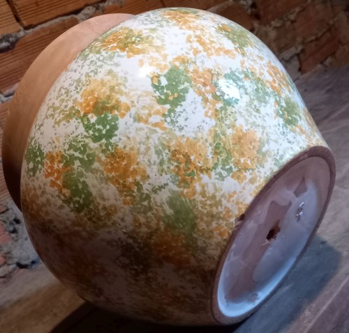 Vaso portavaso ceramica - vaso, e