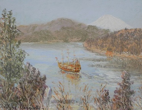 Rodolphe planquette firmato - rodolphe,