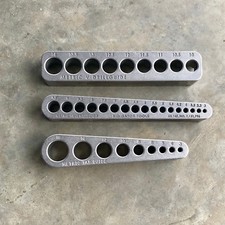 Big Gator Tools - METRICSET -