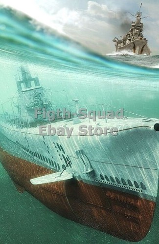 Ww2 picture photo - picture, submarine