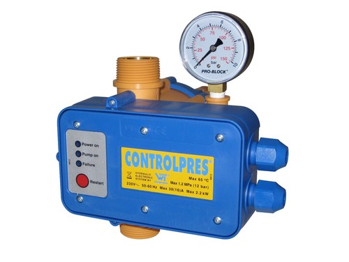 Pumpensteuerung controlpres - pumpensteuerung,