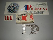 VPR91522 BRONZINE BIELLA STD FIAT 124 131 32 CAMPAGNOLA ARGENTA BETA