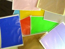 Grande 195x139mm A5 Colorato