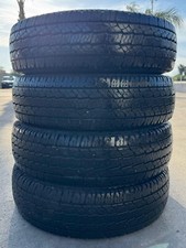 4 PNEUMATICI USATI NEXEN ROADIAN AT 4x4 LT 235/85R16 120/116R 10 PR GOMME USATE