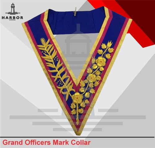 Collare massonico gran - collare,