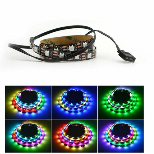 Strisce led gaming - strisce, pc