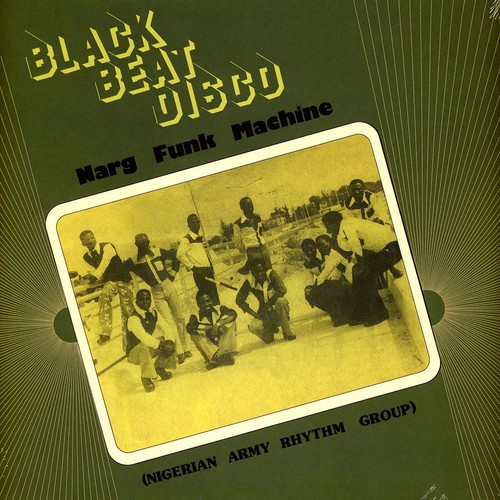 Black beat disco - black, funk